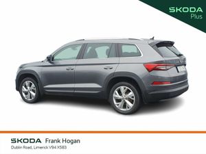 Skoda Kodiaq 2.0 TDI 150HP DSG 4X4 Style 7 Seat Ca - Image 3