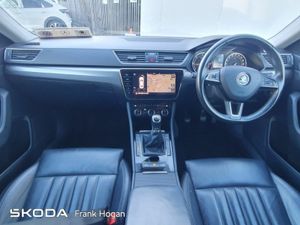 Skoda Superb 2.0 TDI 150bhp Style Call/ Text Sean - Image 2