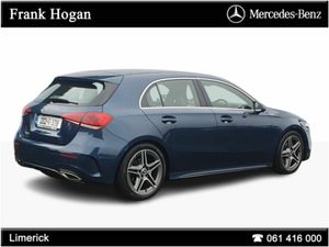 Mercedes-Benz A-Class A180 AMG 1.3 Petrol 136BHP ( - Image 4