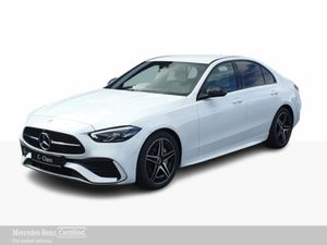 Mercedes-Benz C-Class C200d AMG Line 2.0 DIESEL  1 - Image 2