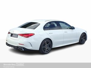 Mercedes-Benz C-Class C200d AMG Line 2.0 DIESEL  1 - Image 3