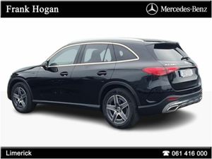 Mercedes-Benz GLC (PRE REG 0 KMS )GLC 220d AMG 2.0 - Image 3