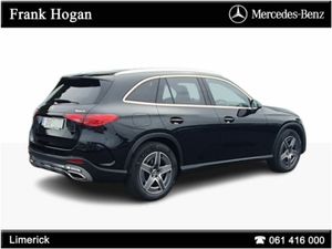 Mercedes-Benz GLC (PRE REG 0 KMS )GLC 220d AMG 2.0 - Image 4