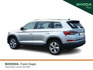 Skoda Kodiaq 2.0 TDI 150HP DSG Style 7 Seat CCALL - Image 3