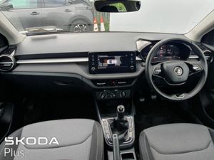 Skoda Fabia FABIA SELECTION 1.0TSI 95HP  Call Corm - Image 2