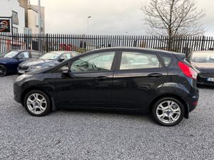 2017 (171) Ford Fiesta 1.0 EcoBoost 65PS Zetec - Image 4