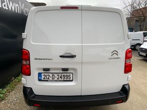 CITROEN DISPATCH 2.0 HDI 120 BHP ENTERPRISE LWB - Image 4