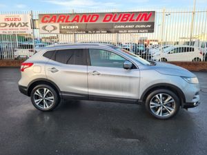 (2yr warranty) Nissan Qashqai 2018 N-Connecta - Image 3