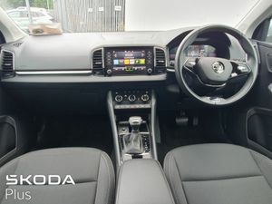 Skoda Karoq 2.0TDI 115HP DSG Ambition  Call Cormac - Image 2