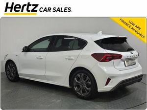 Ford Focus ST-LINE 1.0T Petrol Manual - Image 4