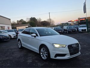 Audi A3 SALOON ( 142 ) PRIVACY GLASS  REV CAMERA P - Image 2