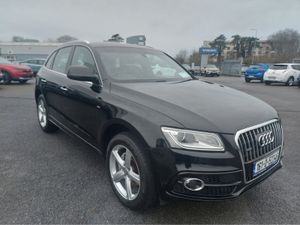 Audi Q5 2.0 TDI S LINE QUATTRO 190PS 5DR - Image 2