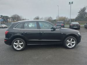 Audi Q5 2.0 TDI S LINE QUATTRO 190PS 5DR - Image 3