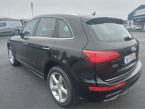 Audi Q5 2.0 TDI S LINE QUATTRO 190PS 5DR - Image 4
