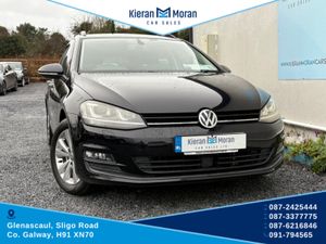 Volkswagen Golf 1.2 Petrol Auto Midnight Black - Image 2