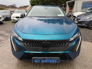 2023 Peugeot 408 1.2 ALLURE AUTO - Image 3