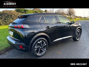 Peugeot 2008 EV Allure Premium 50kWh**Tiny Mileage - Image 3