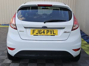 2014 Ford Fiesta TITANIUM 1.0 Petrol - Image 4