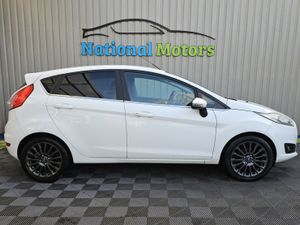 2014 Ford Fiesta TITANIUM 1.0 Petrol - Image 2