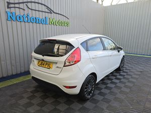 2014 Ford Fiesta TITANIUM 1.0 Petrol - Image 3