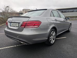 2013 MERCEDES BENZ E200 CDI AUTOMATIC - Image 2