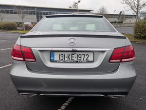 2013 MERCEDES BENZ E200 CDI AUTOMATIC - Image 4