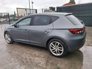 2015 Seat Leon 1.6 TDI - Image 4