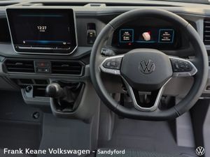 Volkswagen Crafter HIGHLINE 30 MWB 140BHP M6F *DEM - Image 2