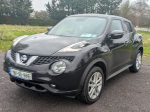 Nissan Juke/ NEW NCT 02/27 & FULL SERVICE HISTORY - Image 4