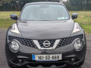 Nissan Juke/ NEW NCT 02/27 & FULL SERVICE HISTORY - Image 2