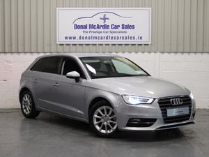 2016 (162) Audi A3 Hatchback 1.4tsi - Image 4