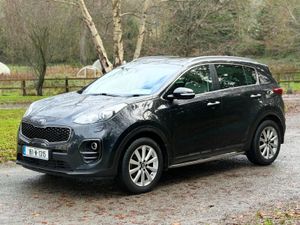 2016 KIA SPORTAGE GSE 1.7 5DR - Image 4