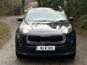 2016 KIA SPORTAGE GSE 1.7 5DR - Image 2