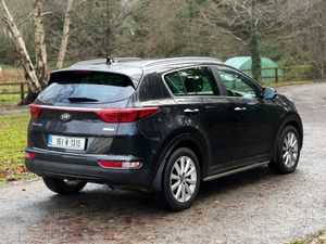 2016 KIA SPORTAGE GSE 1.7 5DR - Image 3