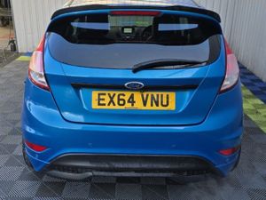 2014 Ford Fiesta TITANIUM X 1.0 Petrol - Image 4