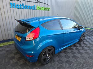2014 Ford Fiesta TITANIUM X 1.0 Petrol - Image 3