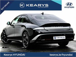 Hyundai IONIQ 6 Platinum Order Your 261 Today! - Image 2