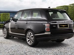 212🇮🇪RANGE ROVER 2.0 P400 AUTOBIOGRAPHY (low mil - Image 3