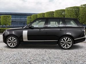 212🇮🇪RANGE ROVER 2.0 P400 AUTOBIOGRAPHY (low mil - Image 4