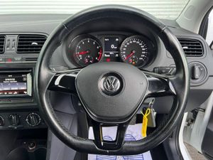 Volkswagen Polo TRENDLINE 1.0 TSI // 17" SPORT ALL - Image 4