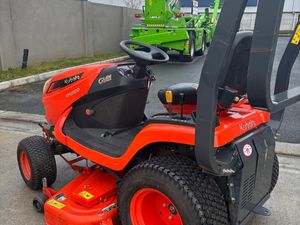 2022 Kubota GR2120 Side Discharge – 155 Hours - Image 2