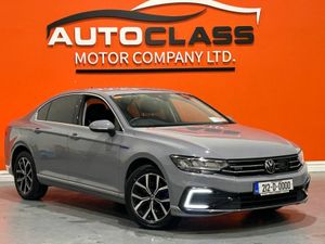 Volkswagen Passat GTE DSG stock #38 - Image 4