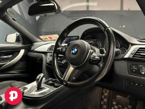 BMW 3-Series 320D M-Sport Auto - Straight Sale Dis - Image 2