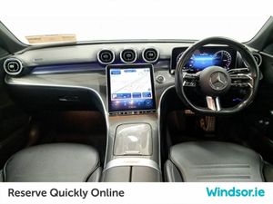 Mercedes-Benz 300 C 300 E Amg Line Auto  AMG Line - Image 3