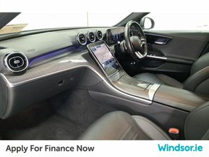 Mercedes-Benz 300 C 300 E Amg Line Auto  AMG Line - Image 4