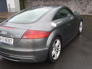 Audi TT 2014 / COUPE 1.8 TFSI / Manual / NCT - Image 4