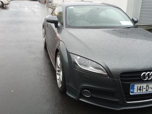 Audi TT 2014 / COUPE 1.8 TFSI / Manual / NCT - Image 3
