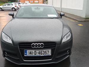 Audi TT 2014 / COUPE 1.8 TFSI / Manual / NCT - Image 2