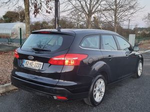 2015 FORD FOCUS ESTATE DIESEL NCT'd €5,900 - Image 4