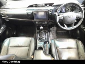 Toyota Hilux Invincible X D-4D - Image 2